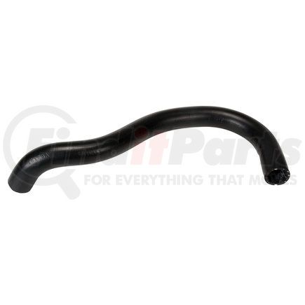 Continental AG 62181 Radiator Coolant Hose Designed to transfer glycol-based coolant throughout the vehicle's cooling system.
