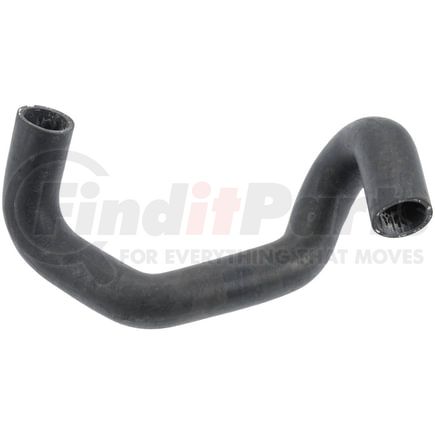 Continental AG 62188 Radiator Coolant Hose Designed to transfer glycol-based coolant throughout the vehicle's cooling system.