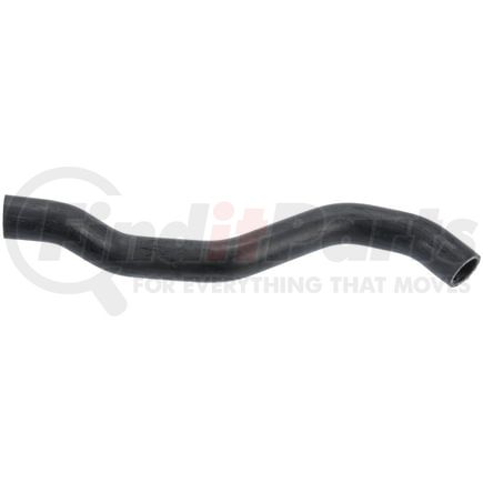 Continental AG 62191 Radiator Coolant Hose Designed to transfer glycol-based coolant throughout the vehicle's cooling system.