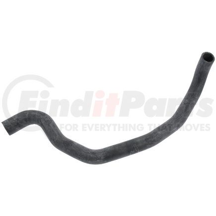Continental AG 62197 Radiator Coolant Hose Designed to transfer glycol-based coolant throughout the vehicle's cooling system.