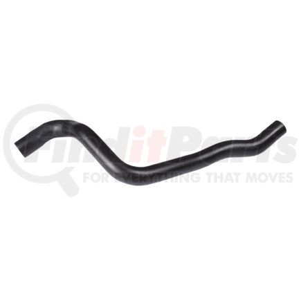 Continental AG 62198 Radiator Coolant Hose Designed to transfer glycol-based coolant throughout the vehicle's cooling system.