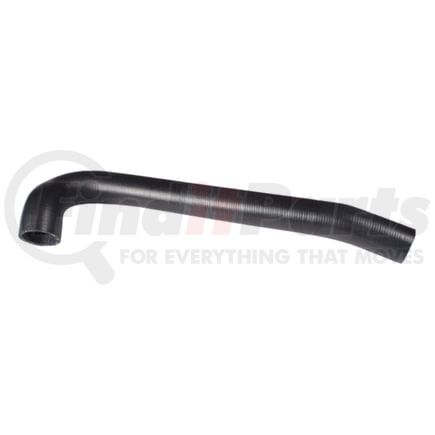 Continental AG 62209 Radiator Coolant Hose Designed to transfer glycol-based coolant throughout the vehicle's cooling system.