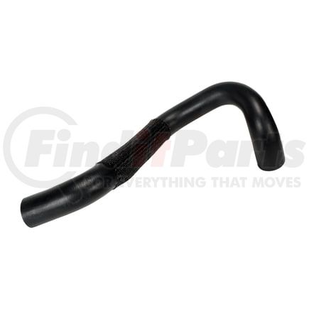 62210 by CONTINENTAL AG - Designed to transfer glycol-based coolant throughout the vehicle's cooling system. The EPDM tube and cover and the synthetic reinforcement meets or exceeds SAE 20R4EC Class D1 specifications. Exact OEM configuration ensures a perfect fit.