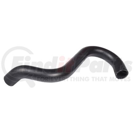 Continental AG 62211 Radiator Coolant Hose Designed to transfer glycol-based coolant throughout the vehicle's cooling system.