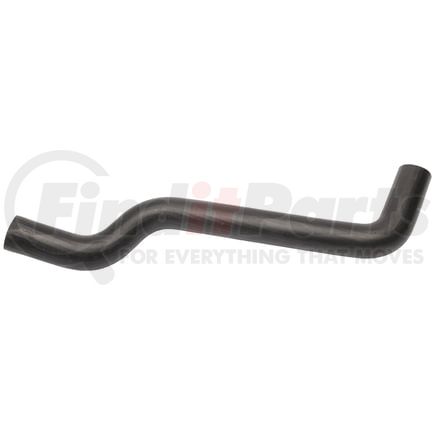 62213 by CONTINENTAL AG - Designed to transfer glycol-based coolant throughout the vehicle's cooling system.  The EPDM tube and cover and the synthetic reinforcement meets or exceeds SAE 20R4EC Class D1 specifications. Exact OEM configuration ensures a perfect fit. 