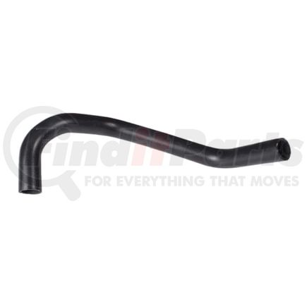 62217 by CONTINENTAL AG - Designed to transfer glycol-based coolant throughout the vehicle's cooling system. The EPDM tube and cover and the synthetic reinforcement meets or exceeds SAE 20R4EC Class D1 specifications. Exact OEM configuration ensures a perfect fit.