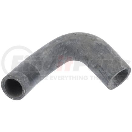 62222 by CONTINENTAL AG - Designed to transfer glycol-based coolant throughout the vehicle's cooling system. The EPDM tube and cover and the synthetic reinforcement meets or exceeds SAE 20R4EC Class D1 specifications. Exact OEM configuration ensures a perfect fit.