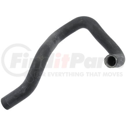 62256 by CONTINENTAL AG - Designed to transfer glycol-based coolant throughout the vehicle's cooling system. The EPDM tube and cover and the synthetic reinforcement meets or exceeds SAE 20R4EC Class D1 specifications. Exact OEM configuration ensures a perfect fit.