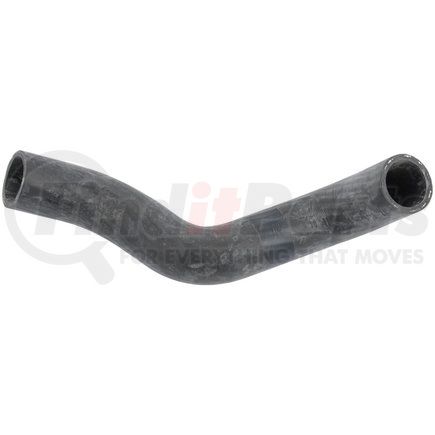 62118 by CONTINENTAL AG - Designed to transfer glycol-based coolant throughout the vehicle's cooling system. The EPDM tube and cover and the synthetic reinforcement meets or exceeds SAE 20R4EC Class D1 specifications. Exact OEM configuration ensures a perfect fit.