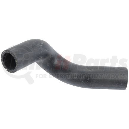 62121 by CONTINENTAL AG - Designed to transfer glycol-based coolant throughout the vehicle's cooling system. The EPDM tube and cover and the synthetic reinforcement meets or exceeds SAE 20R4EC Class D1 specifications. Exact OEM configuration ensures a perfect fit.