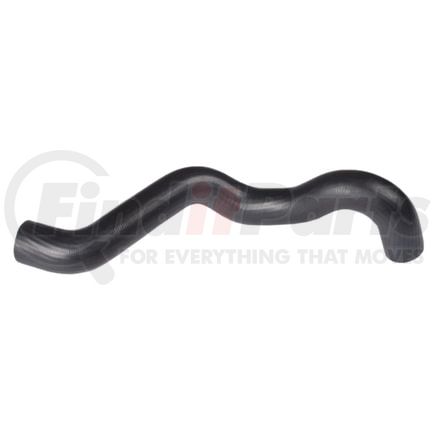 Continental AG 62122 Radiator Coolant Hose Designed to transfer glycol-based coolant throughout the vehicle's cooling system.