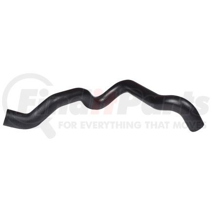 Continental AG 62129 Radiator Coolant Hose Designed to transfer glycol-based coolant throughout the vehicle's cooling system.