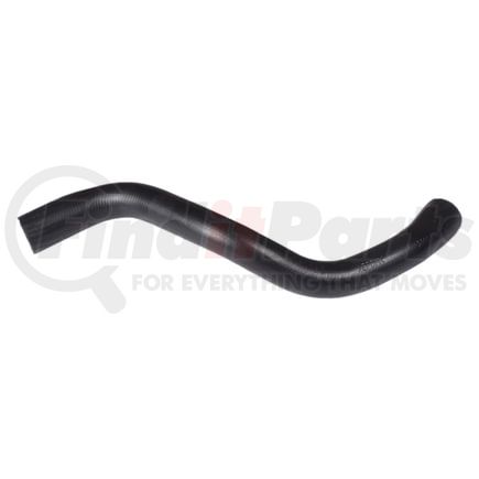 62432 by CONTINENTAL AG - Designed to transfer glycol-based coolant throughout the vehicle's cooling system. The EPDM tube and cover and the synthetic reinforcement meets or exceeds SAE 20R4EC Class D1 specifications. Exact OEM configuration ensures a perfect fit.