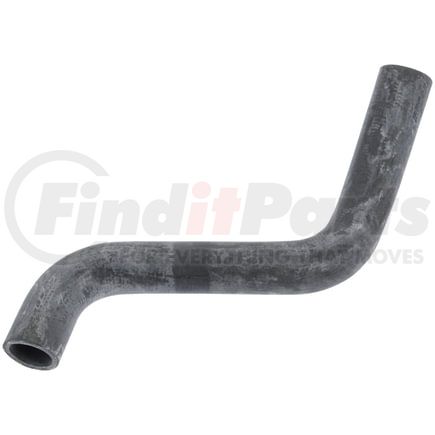 62301 by CONTINENTAL AG - Designed to transfer glycol-based coolant throughout the vehicle's cooling system.  The EPDM tube and cover and the synthetic reinforcement meets or exceeds SAE 20R4EC Class D1 specifications. Exact OEM configuration ensures a perfect fit. 