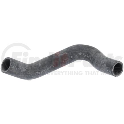 62304 by CONTINENTAL AG - Designed to transfer glycol-based coolant throughout the vehicle's cooling system. The EPDM tube and cover and the synthetic reinforcement meets or exceeds SAE 20R4EC Class D1 specifications. Exact OEM configuration ensures a perfect fit.