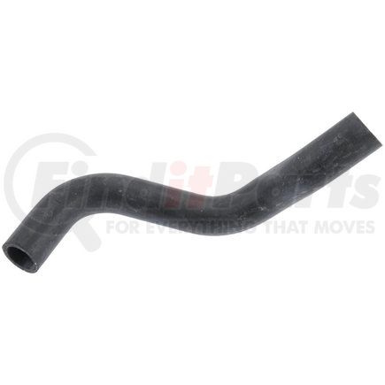 62305 by CONTINENTAL AG - Designed to transfer glycol-based coolant throughout the vehicle's cooling system.  The EPDM tube and cover and the synthetic reinforcement meets or exceeds SAE 20R4EC Class D1 specifications. Exact OEM configuration ensures a perfect fit. 