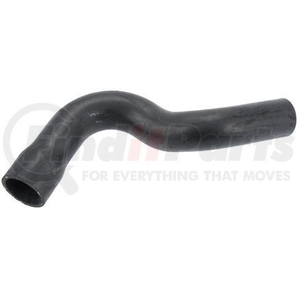 Continental AG 62316 Radiator Coolant Hose Designed to transfer glycol-based coolant throughout the vehicle's cooling system.