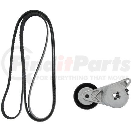K49298A by CONTINENTAL AG - Accessory Drive Belt Kit