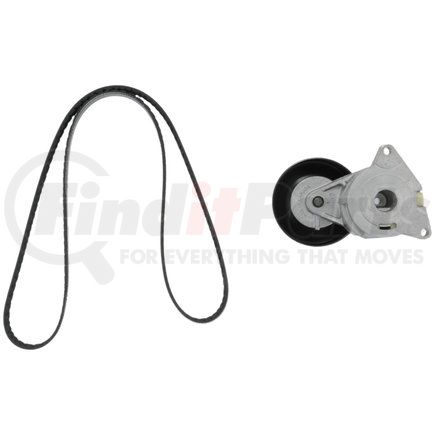 K49351A by CONTINENTAL AG - Accessory Drive Belt Kit