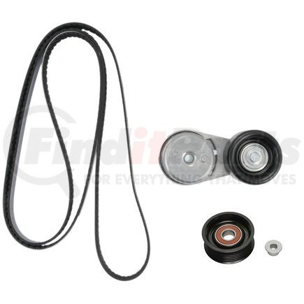 K49394A by CONTINENTAL AG - Accessory Drive Belt Kit