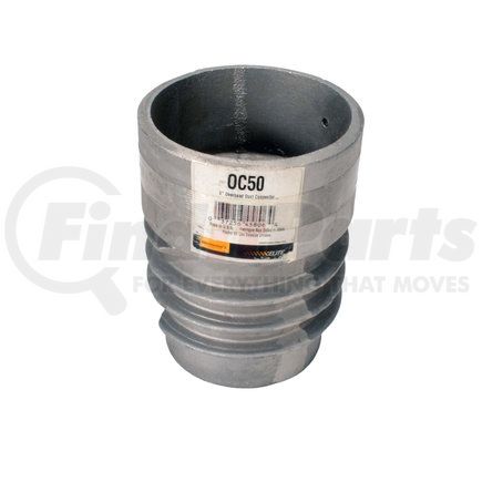 Continental AG OC50 Garage Exhaust Hose Connector Continental Garage Exhaust Overhead Duct Connector