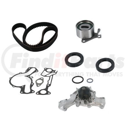 PP139LK1 by CONTINENTAL AG - Continental Timing Belt Kit With Water Pump