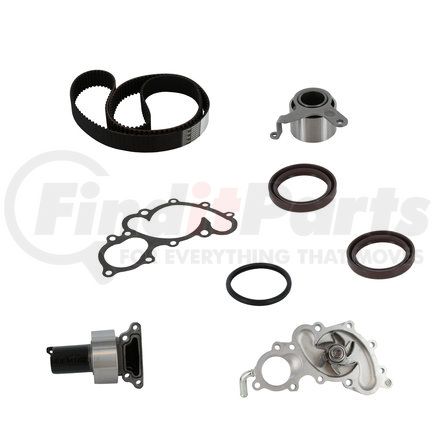 PP154LK1 by CONTINENTAL AG - Continental Timing Belt Kit With Water Pump