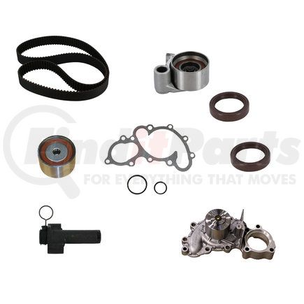 PP157LK2 by CONTINENTAL AG - Continental Timing Belt Kit With Water Pump