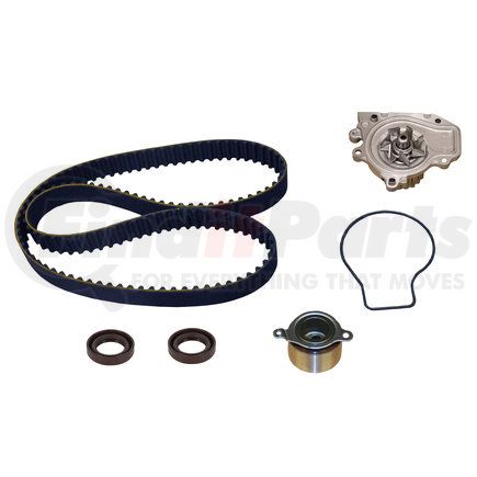 PP184LK4 by CONTINENTAL AG - Continental Timing Belt Kit With Water Pump