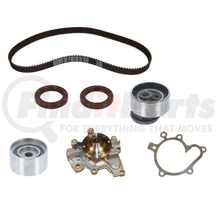 PP228LK1 by CONTINENTAL AG - Continental Timing Belt Kit With Water Pump