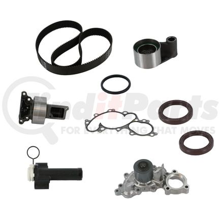 PP240LK2 by CONTINENTAL AG - Continental Timing Belt Kit With Water Pump