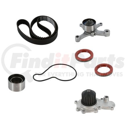 PP246LK1 by CONTINENTAL AG - Continental Timing Belt Kit With Water Pump