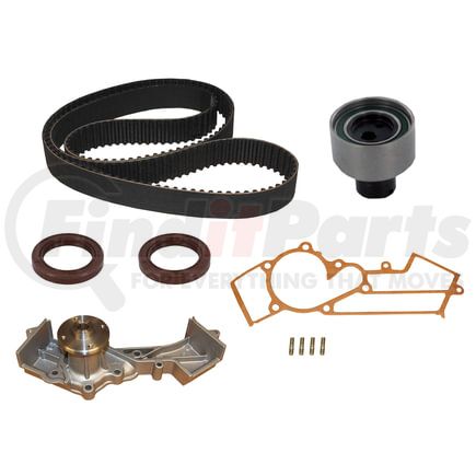 PP249LK4 by CONTINENTAL AG - Continental Timing Belt Kit With Water Pump