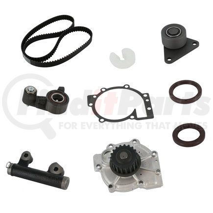 Continental AG PP252LK3 Engine Timing Belt Kit with Water Pump Continental Timing Belt Kit With Water Pump