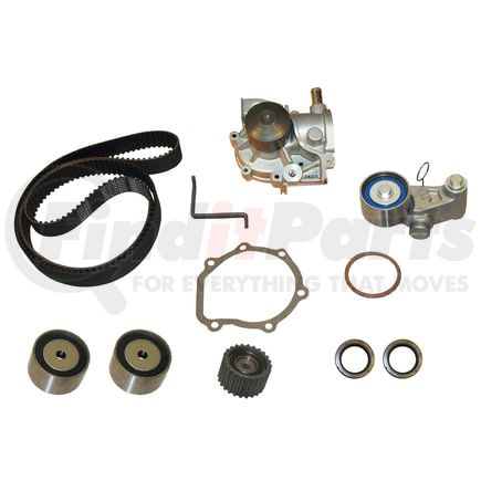 PP254LK2 by CONTINENTAL AG - Continental Timing Belt Kit With Water Pump