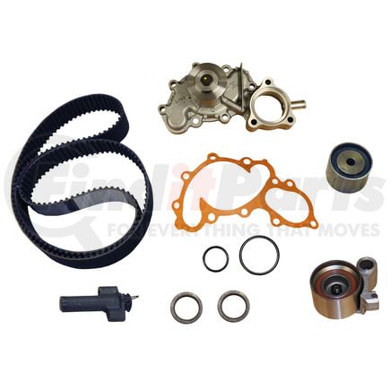 PP271LK3 by CONTINENTAL AG - Continental Timing Belt Kit With Water Pump