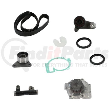 PP270LK2 by CONTINENTAL AG - Continental Timing Belt Kit With Water Pump