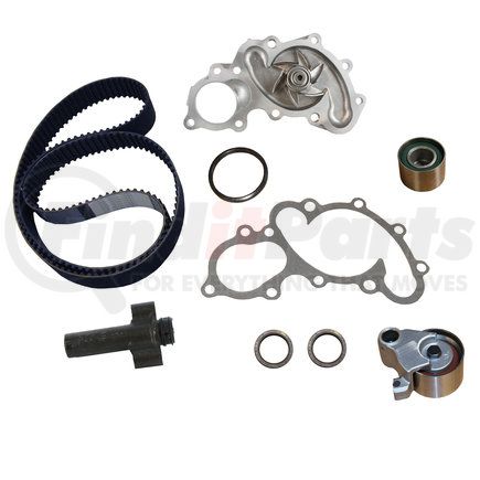 PP271LK4 by CONTINENTAL AG - Continental Timing Belt Kit With Water Pump