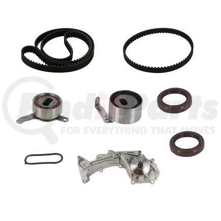 PP279-280LK1 by CONTINENTAL AG - Continental Timing Belt Kit With Water Pump