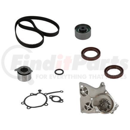 PP281LK1 by CONTINENTAL AG - Continental Timing Belt Kit With Water Pump