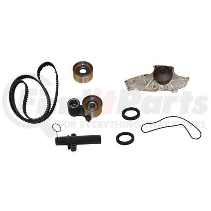 PP286LK3 by CONTINENTAL AG - Continental Timing Belt Kit With Water Pump