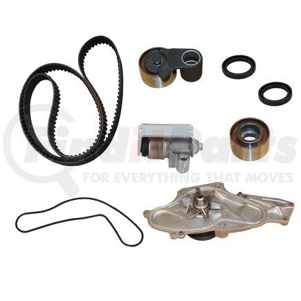 PP286LK4 by CONTINENTAL AG - Continental Timing Belt Kit With Water Pump