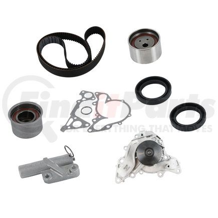 PP287LK1 by CONTINENTAL AG - Continental Timing Belt Kit With Water Pump