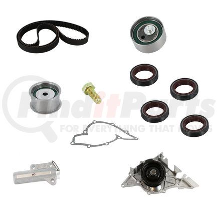 PP297LK6 by CONTINENTAL AG - Continental Timing Belt Kit With Water Pump