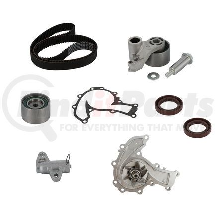 PP303LK1 by CONTINENTAL AG - Continental Timing Belt Kit With Water Pump