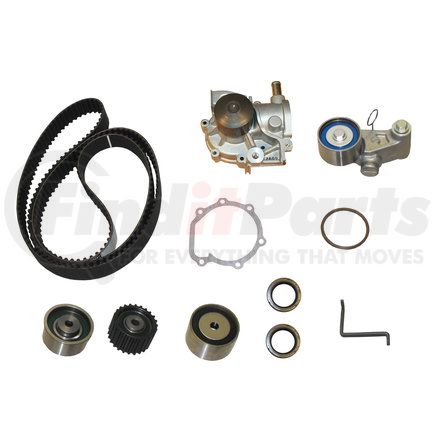 PP304LK1 by CONTINENTAL AG - Continental Timing Belt Kit With Water Pump