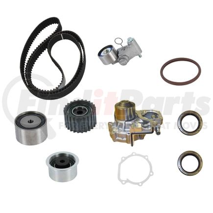 PP304LK5 by CONTINENTAL AG - Continental Timing Belt Kit With Water Pump