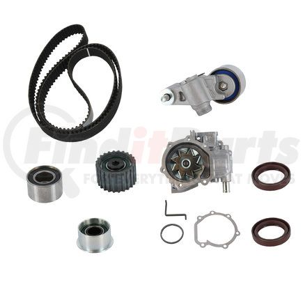 PP304LK6 by CONTINENTAL AG - Continental Timing Belt Kit With Water Pump