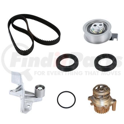 PP306LK4-MI by CONTINENTAL AG - Continental Timing Belt Kit With Water Pump