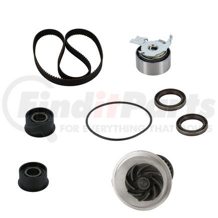 PP309LK1 by CONTINENTAL AG - Continental Timing Belt Kit With Water Pump